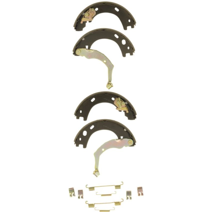 Autopart International Parking Brake Shoe 140431895