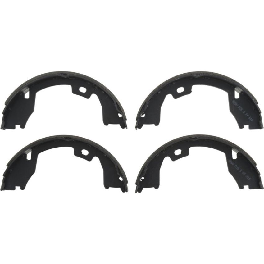 Autopart International Parking Brake Shoe 1404322456