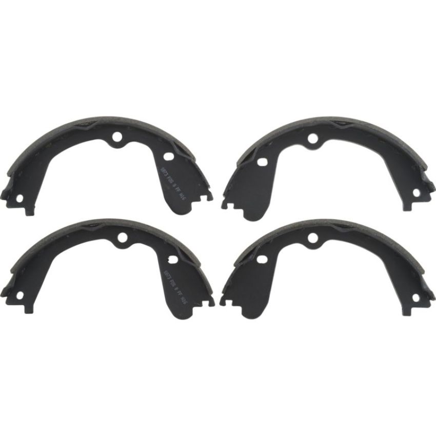 Autopart International Parking Brake Shoe 1404324519