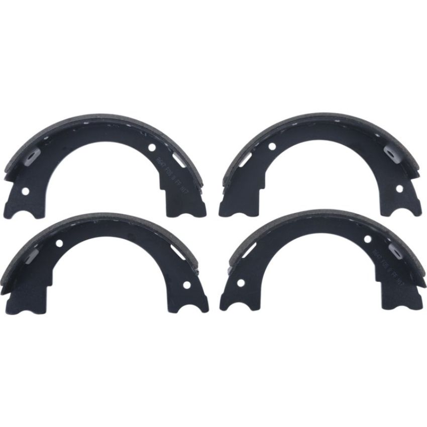 Autopart International Parking Brake Shoe 1404326367