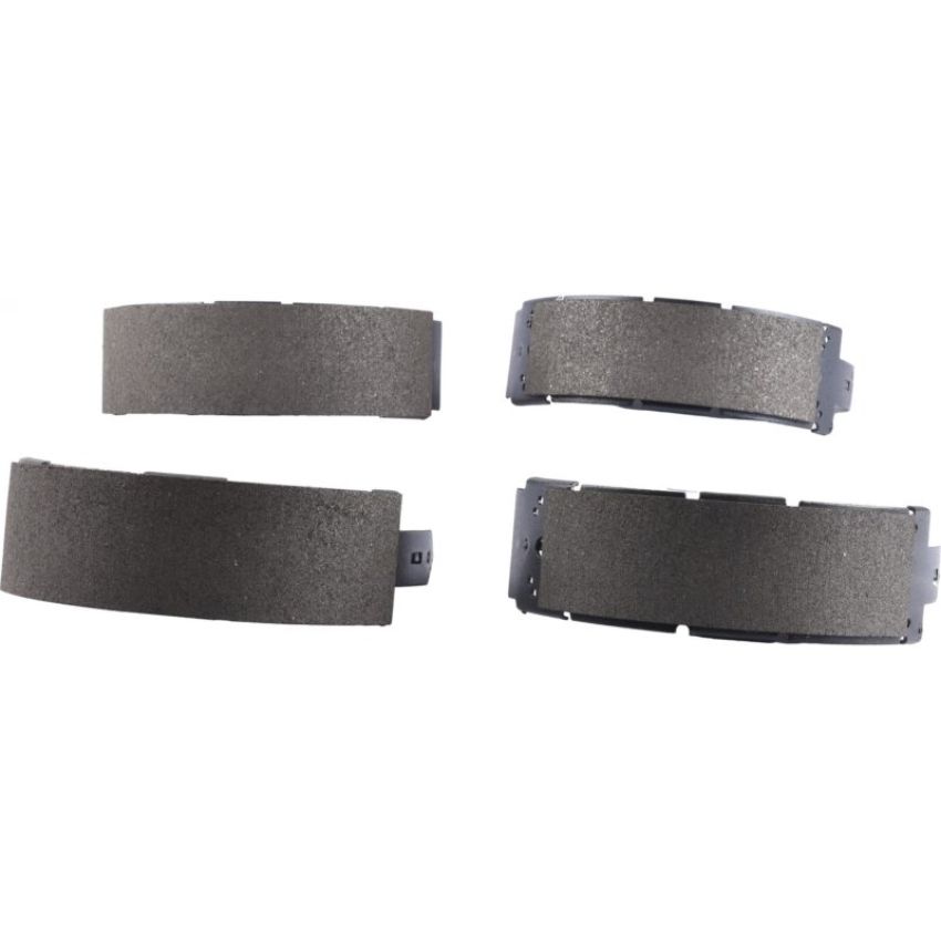 Autopart International Drum Brake Shoe Set 1404327285