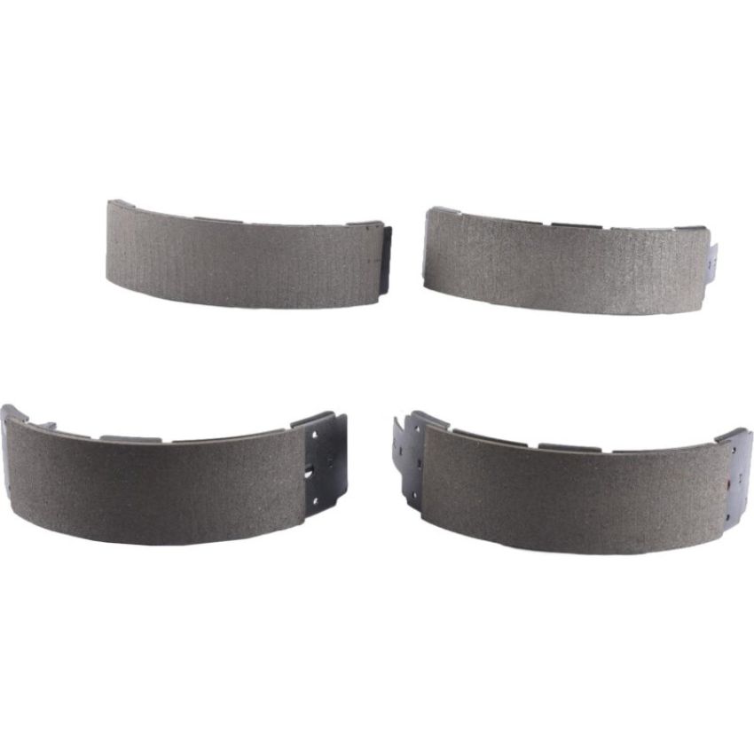 Autopart International Drum Brake Shoe Set 1404327288