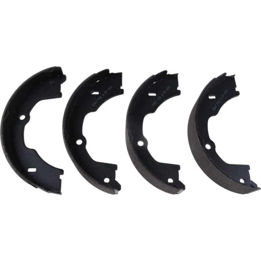 Autopart International Parking Brake Shoe 140433852