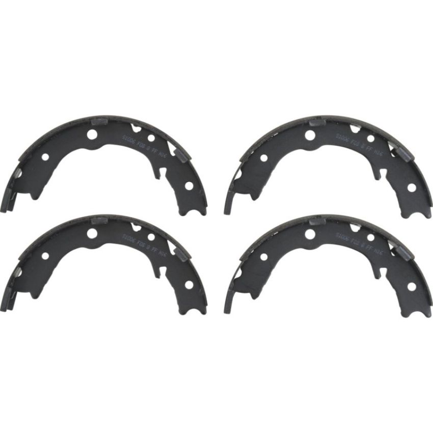 Autopart International Parking Brake Shoe 1404423105