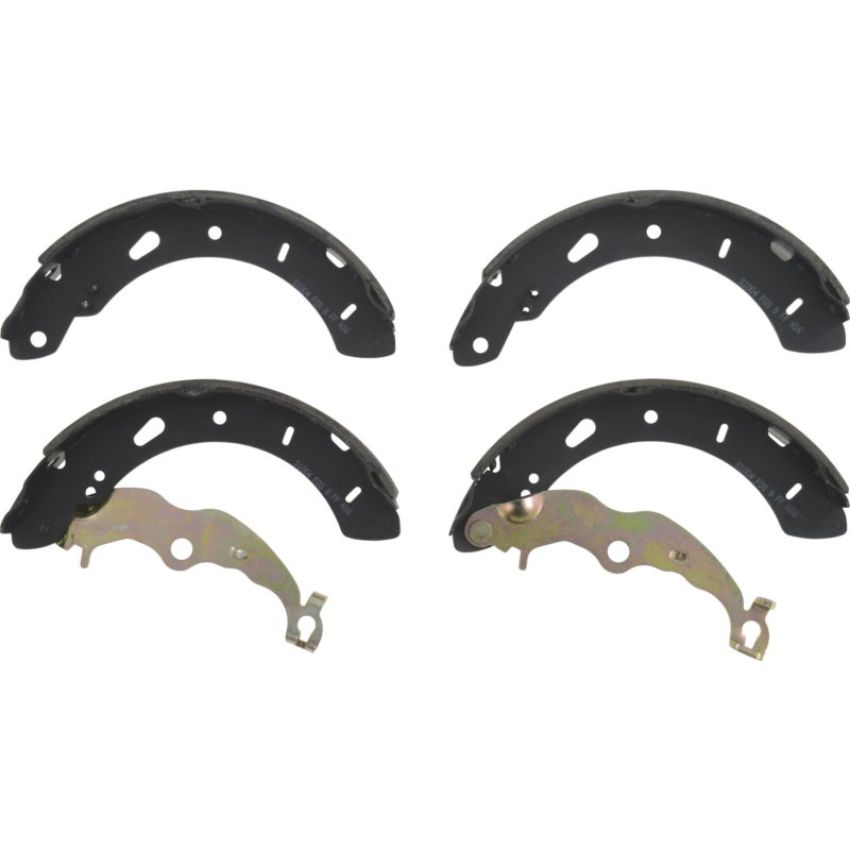 Autopart International Drum Brake Shoe Set 1404423165