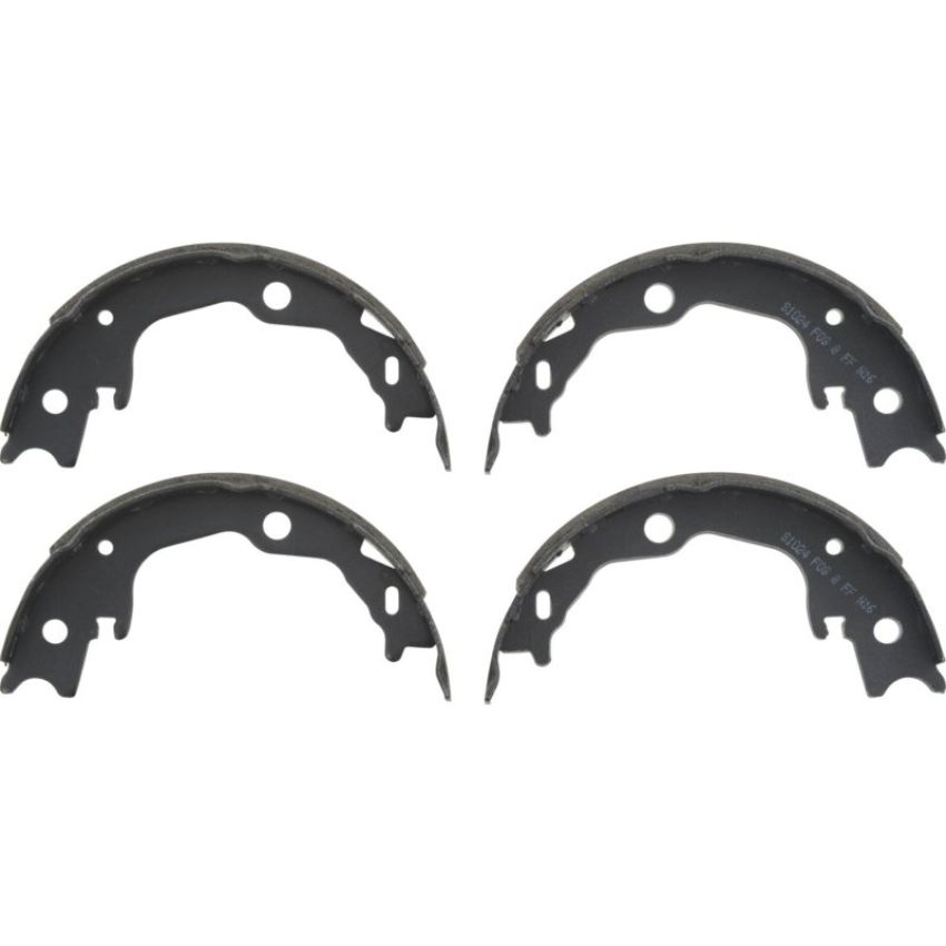 Autopart International Parking Brake Shoe 1404423180