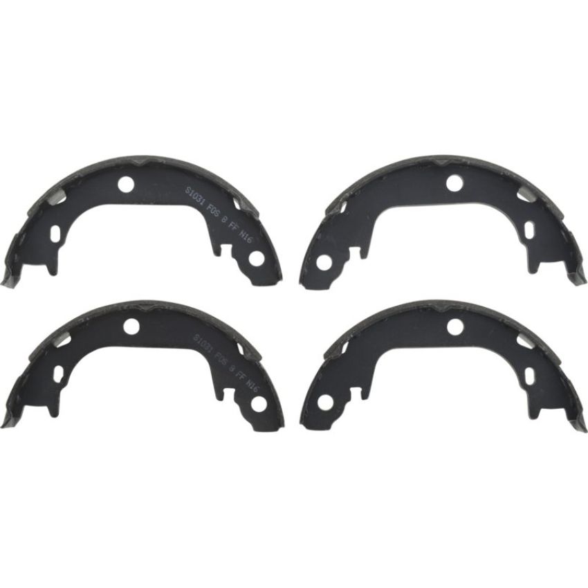 Autopart International Parking Brake Shoe 1404423193