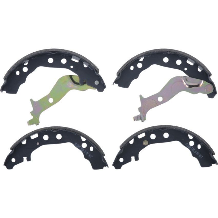 Autopart International Drum Brake Shoe Set 1404423235