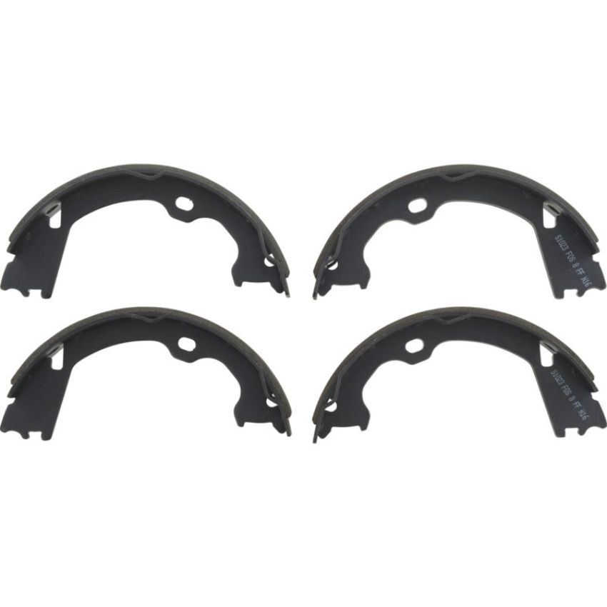 Autopart International Parking Brake Shoe 1404423632