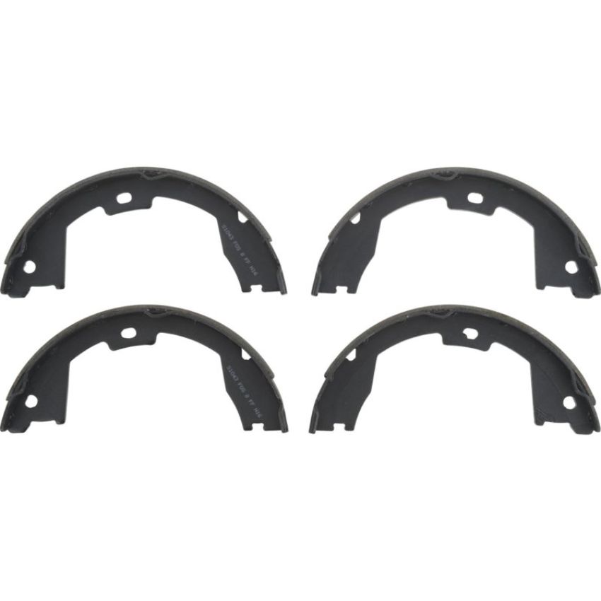 Autopart International Parking Brake Shoe 1404479090