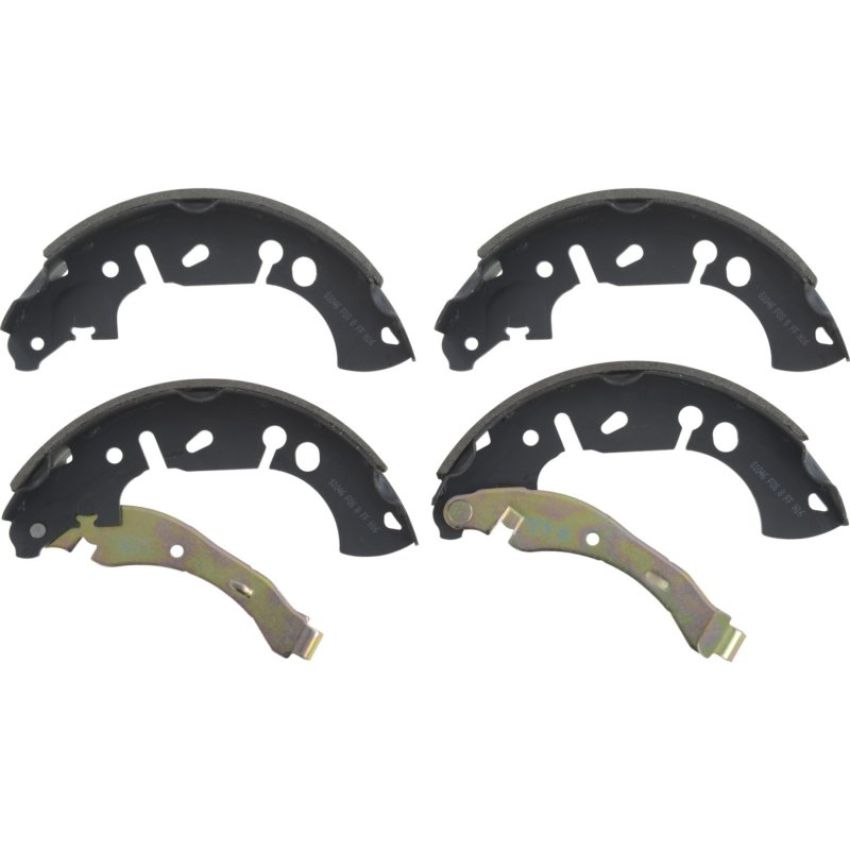 Autopart International Drum Brake Shoe Set 1404481824