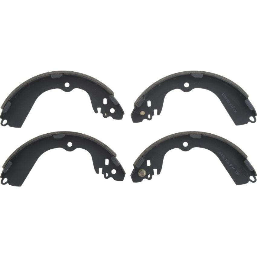 Autopart International Drum Brake Shoe Set 1404495468