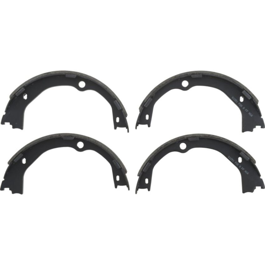Autopart International Parking Brake Shoe 1404535925