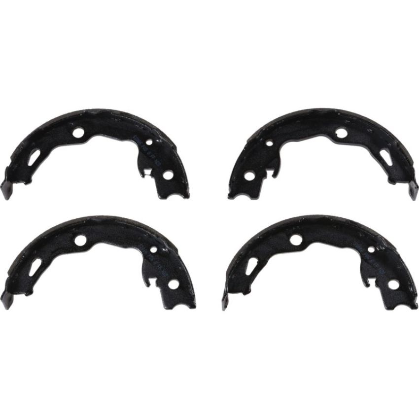 Autopart International Parking Brake Shoe 1404536027