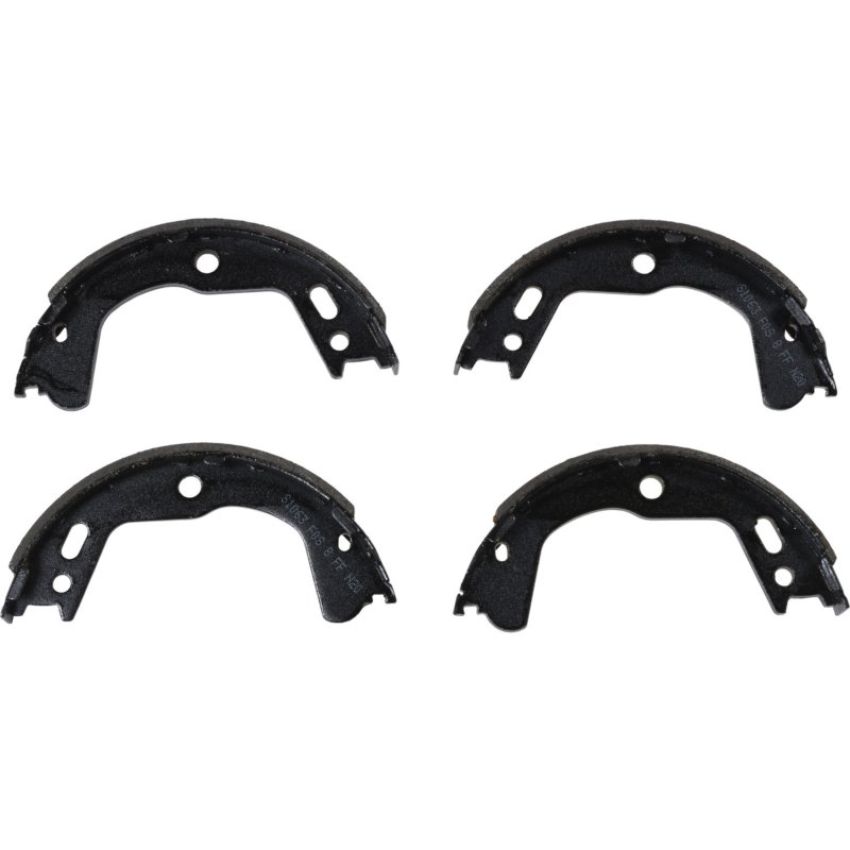 Autopart International Parking Brake Shoe 1404536276