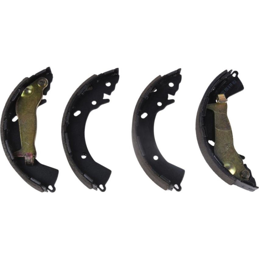 Autopart International Drum Brake Shoe Set 1404547013