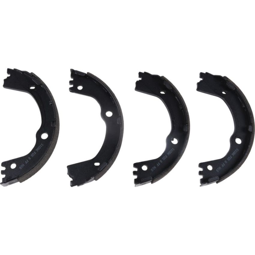 Autopart International Parking Brake Shoe 1404547499
