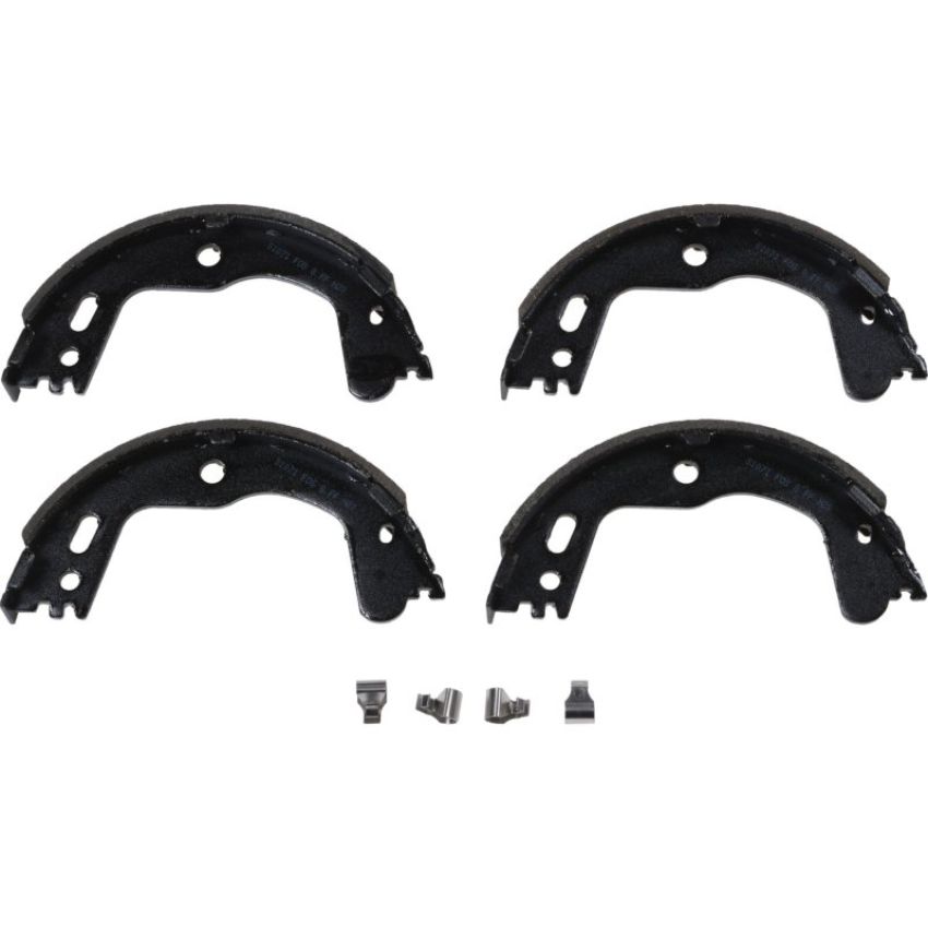 Autopart International Parking Brake Shoe 1404547516