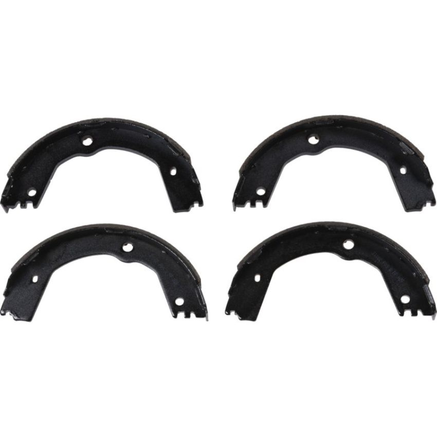 Autopart International Parking Brake Shoe 1404547517