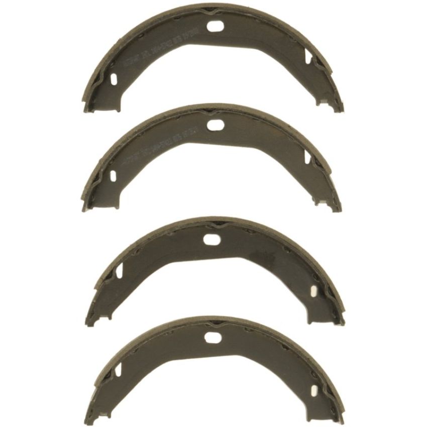 Autopart International Parking Brake Shoe 140457422