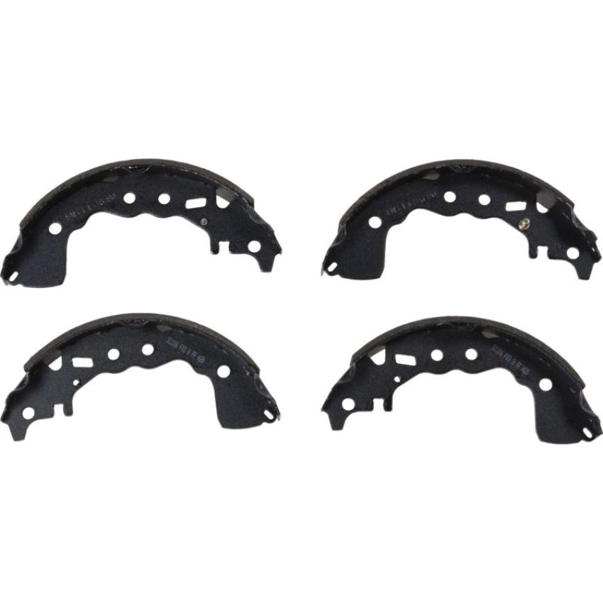 Autopart International Drum Brake Shoe Set 1404653431