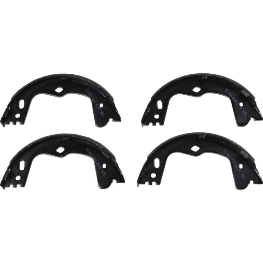 Autopart International Parking Brake Shoe 1404653461
