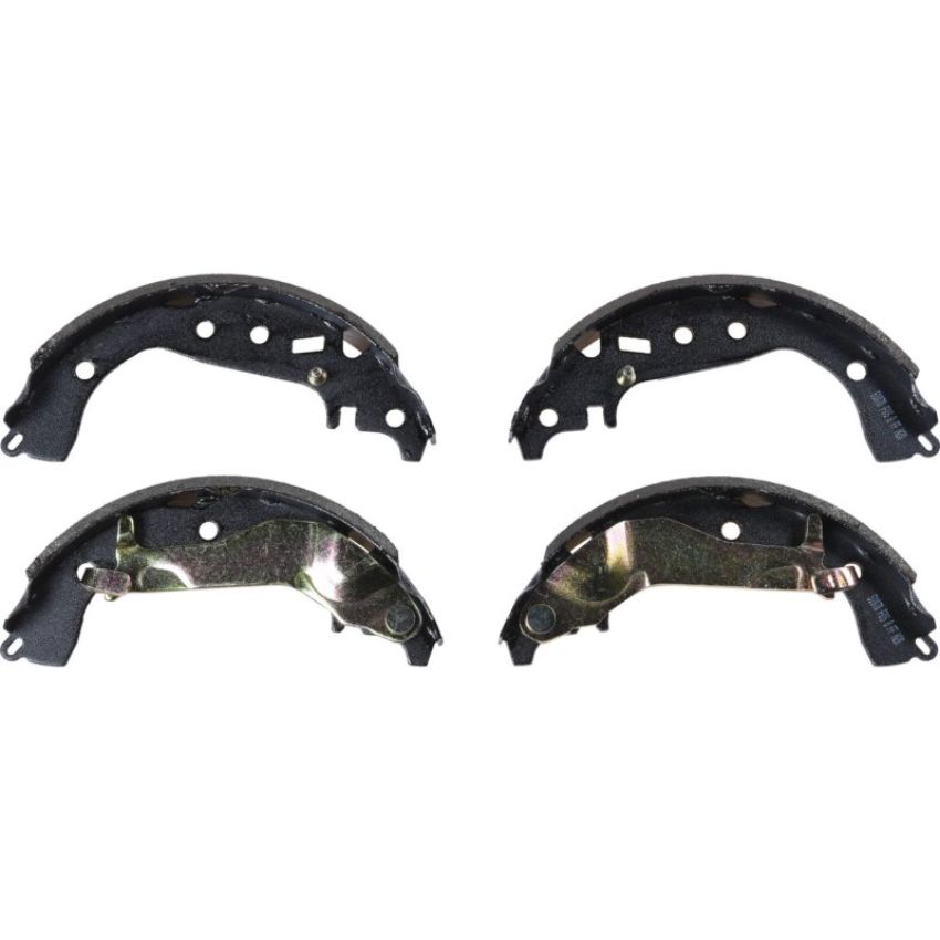 Autopart International Drum Brake Shoe Set 1404699151