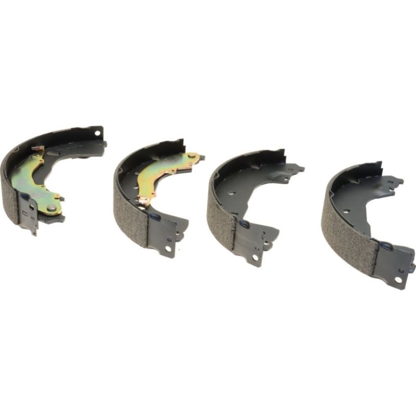 Autopart International Drum Brake Shoe Set 1404728473