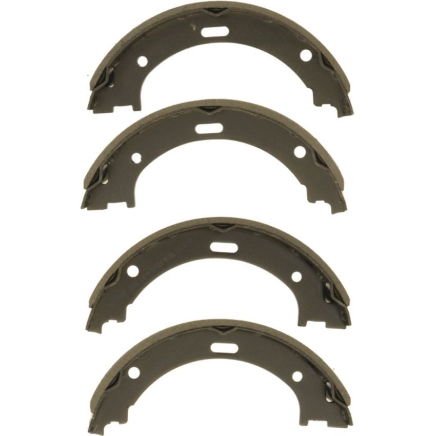 Autopart International Parking Brake Shoe 140480434