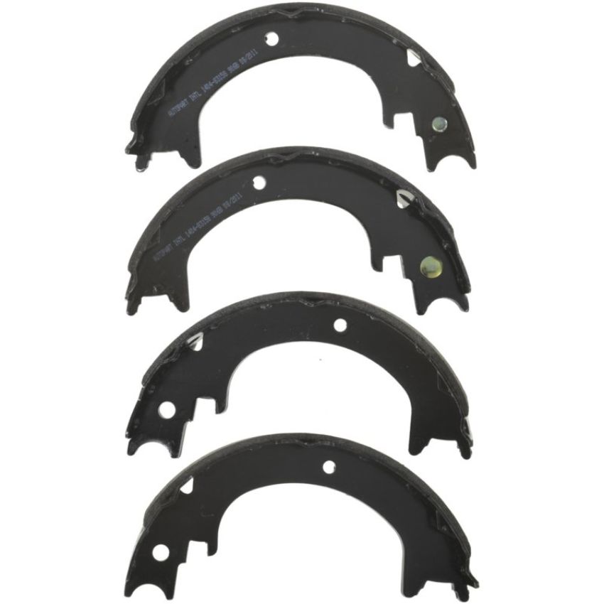 Autopart International Parking Brake Shoe 140483158