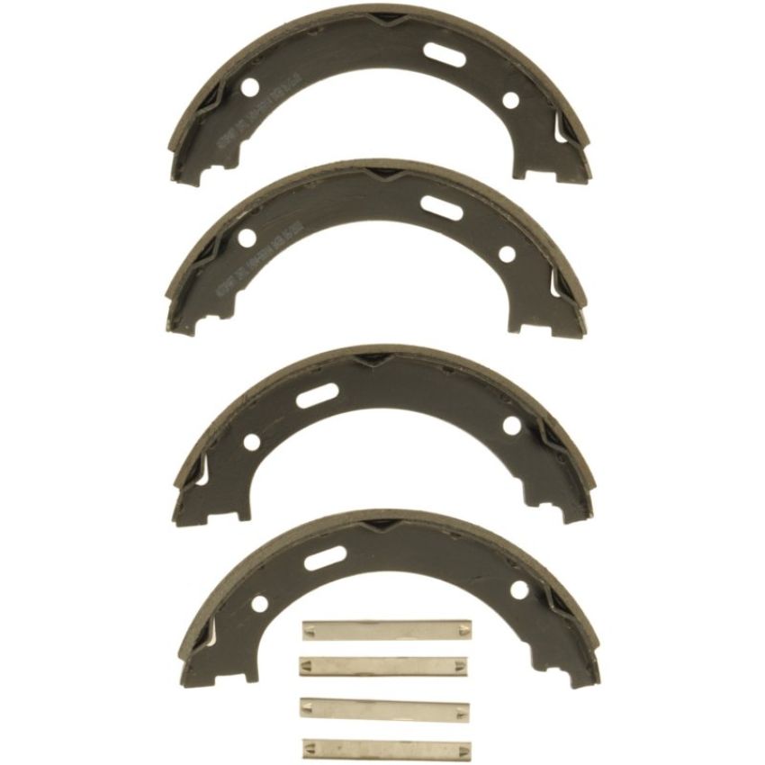 Autopart International Parking Brake Shoe 140486014