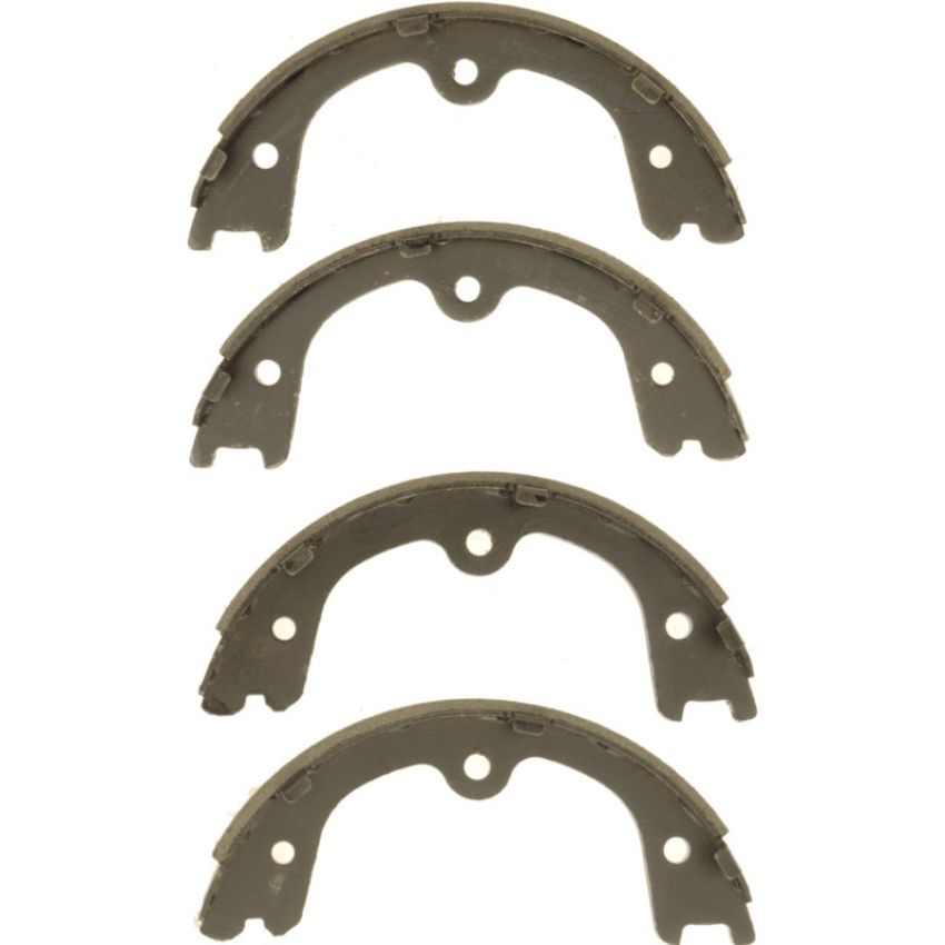 Autopart International Parking Brake Shoe 140496213