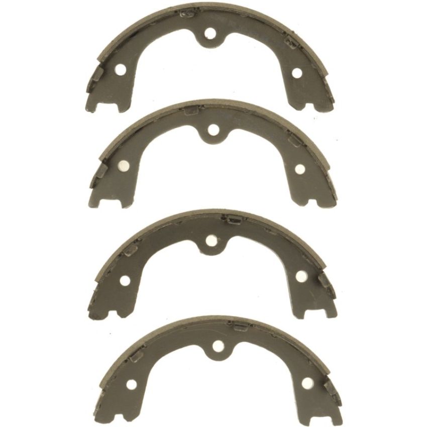 Autopart International Parking Brake Shoe 140496214