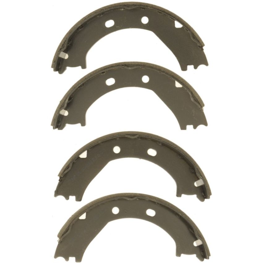 Autopart International Parking Brake Shoe 140496253