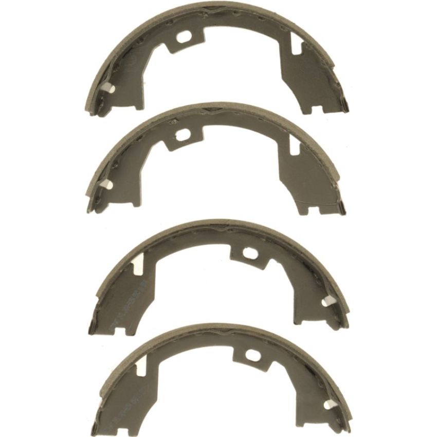 Autopart International Parking Brake Shoe 140496254