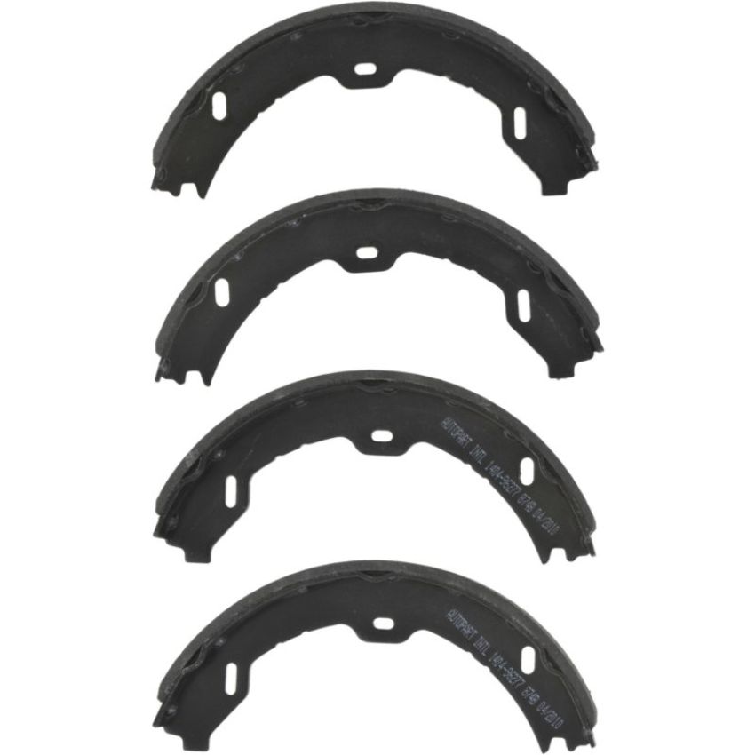 Autopart International Parking Brake Shoe 140496277