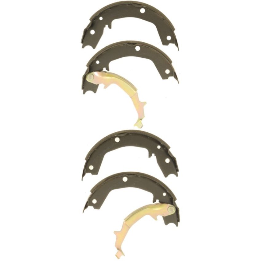 Autopart International Parking Brake Shoe 140496280