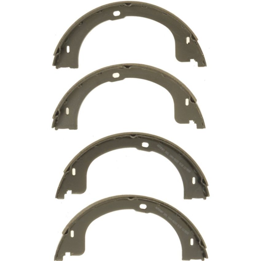 Autopart International Parking Brake Shoe 140496283