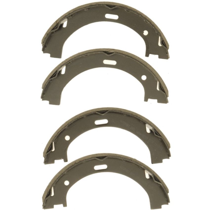 Autopart International Parking Brake Shoe 140496285