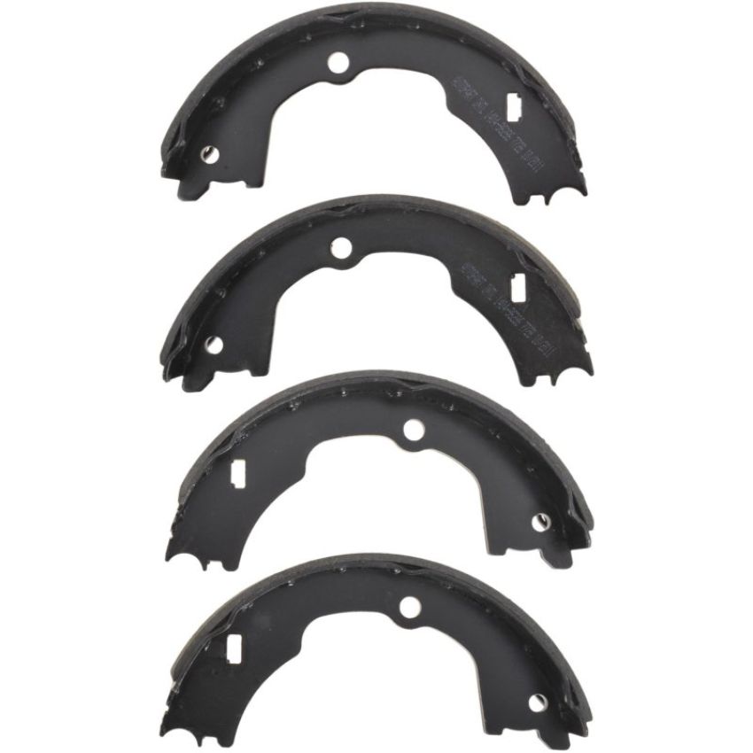Autopart International Parking Brake Shoe 140496286
