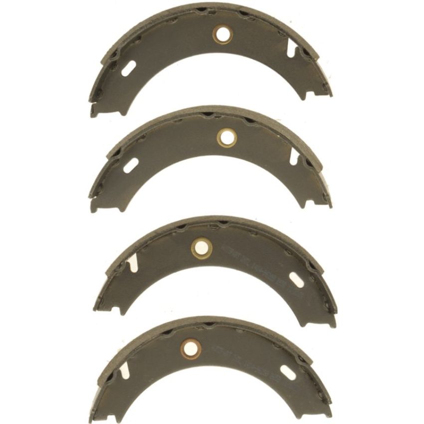 Autopart International Parking Brake Shoe 140496289