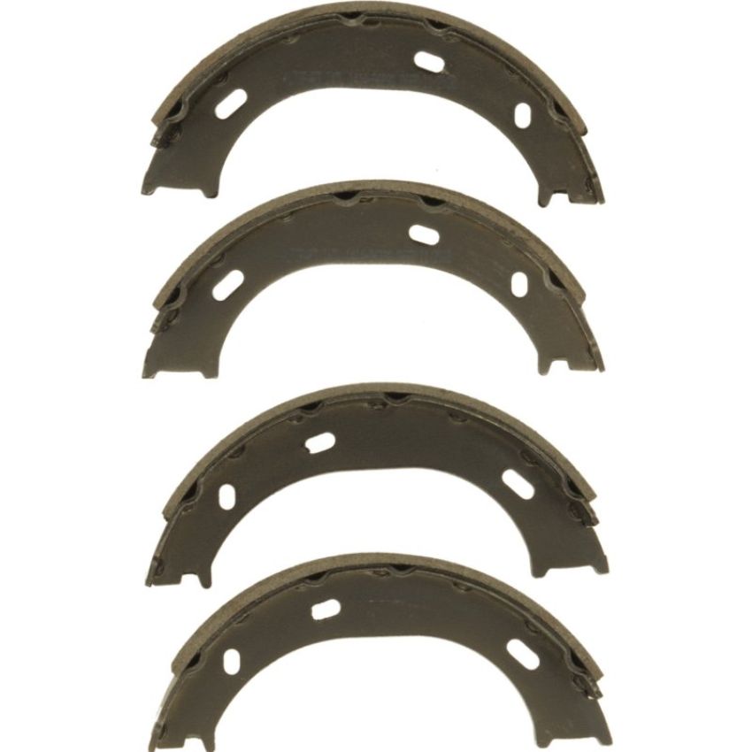 Autopart International Parking Brake Shoe 140496290