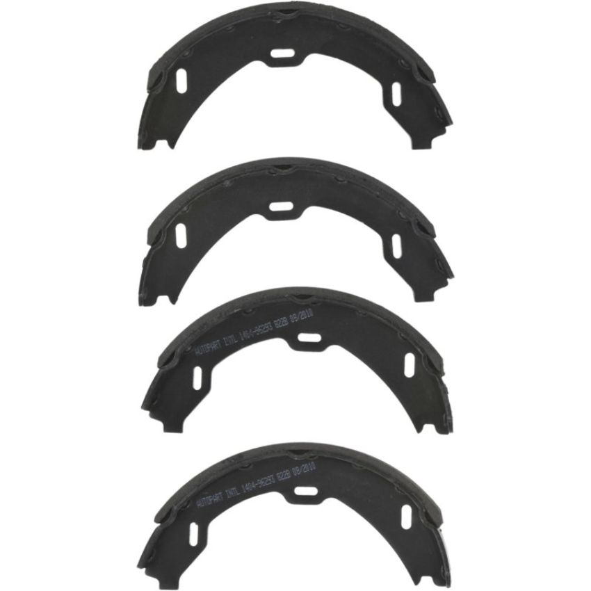 Autopart International Parking Brake Shoe 140496293