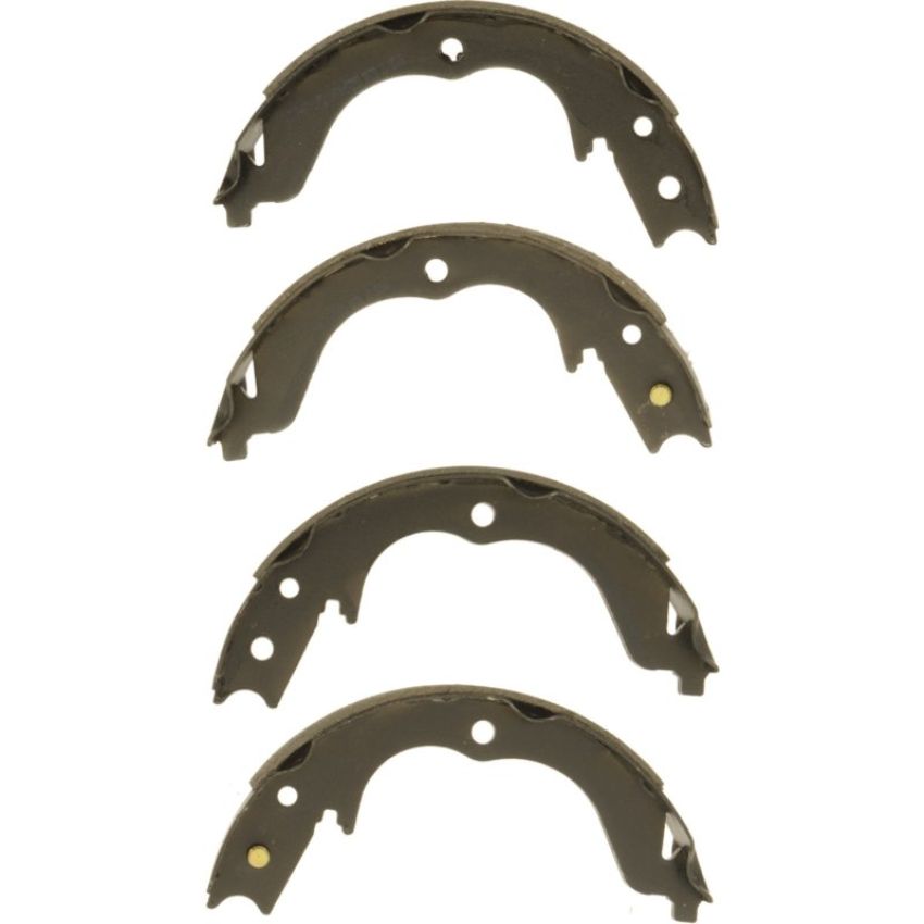 Autopart International Parking Brake Shoe 140497255