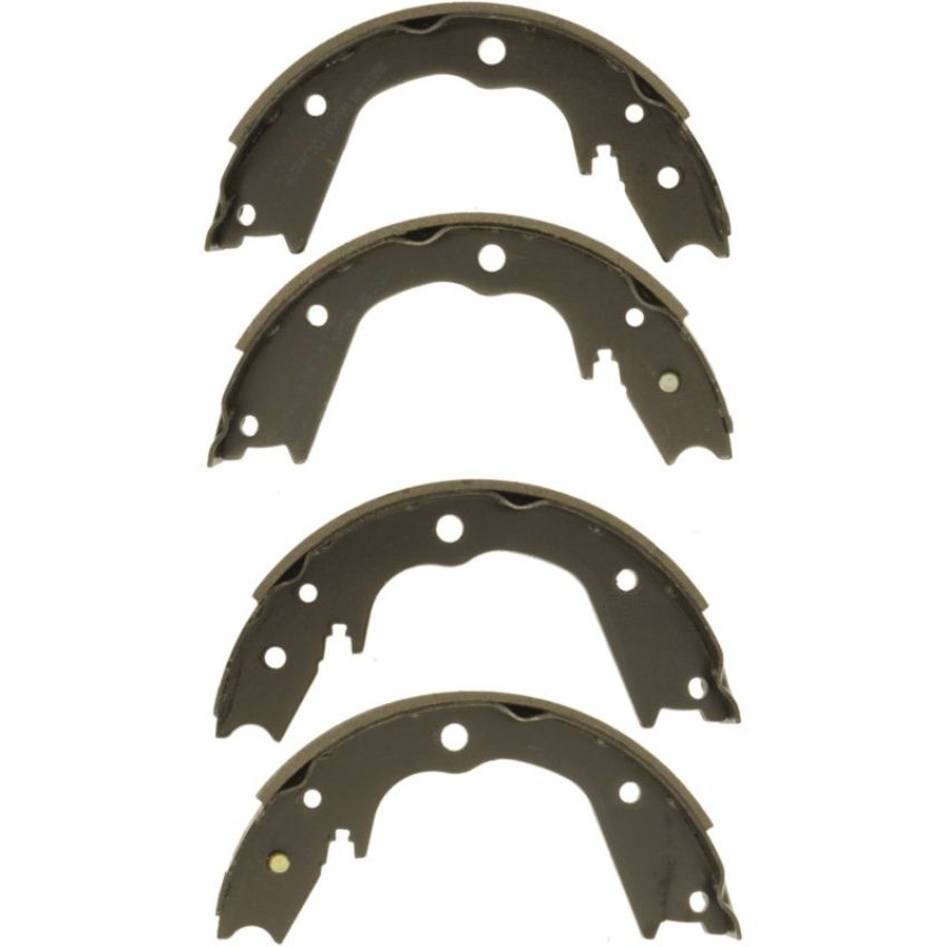 Autopart International Parking Brake Shoe 140497259