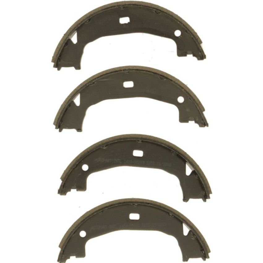 Autopart International Parking Brake Shoe 140499268