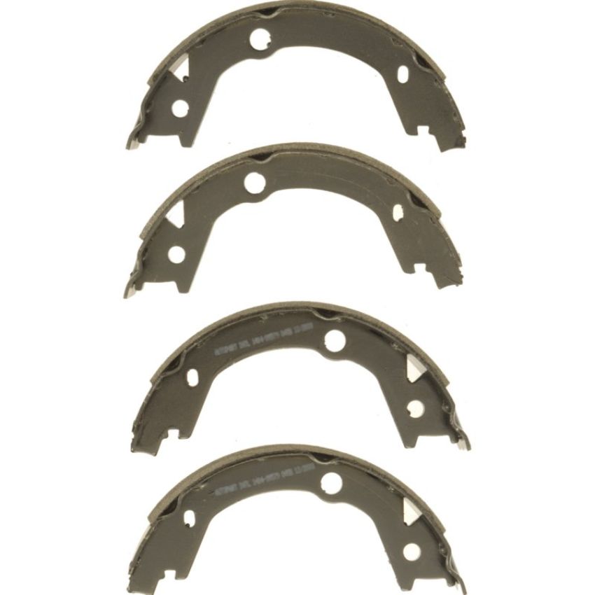 Autopart International Parking Brake Shoe 140499579