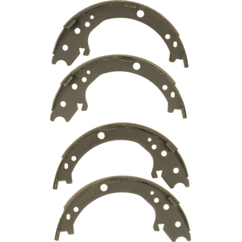 Autopart International Parking Brake Shoe 140499615