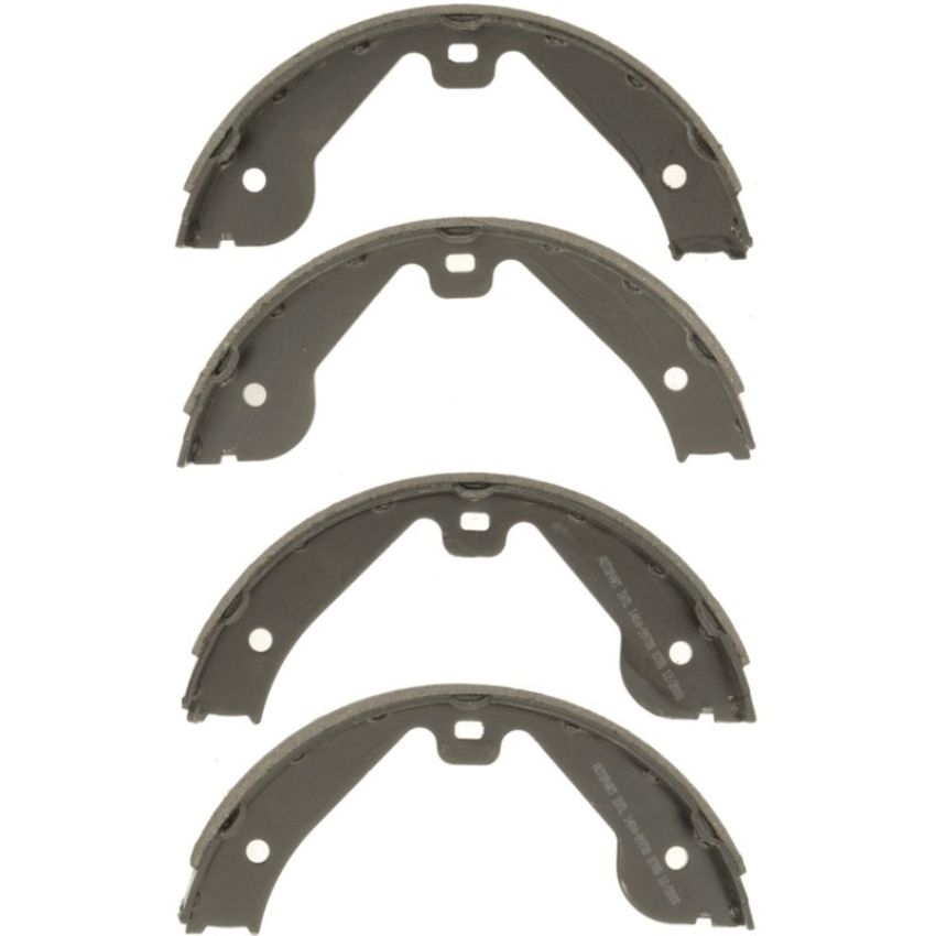 Autopart International Parking Brake Shoe 140499780