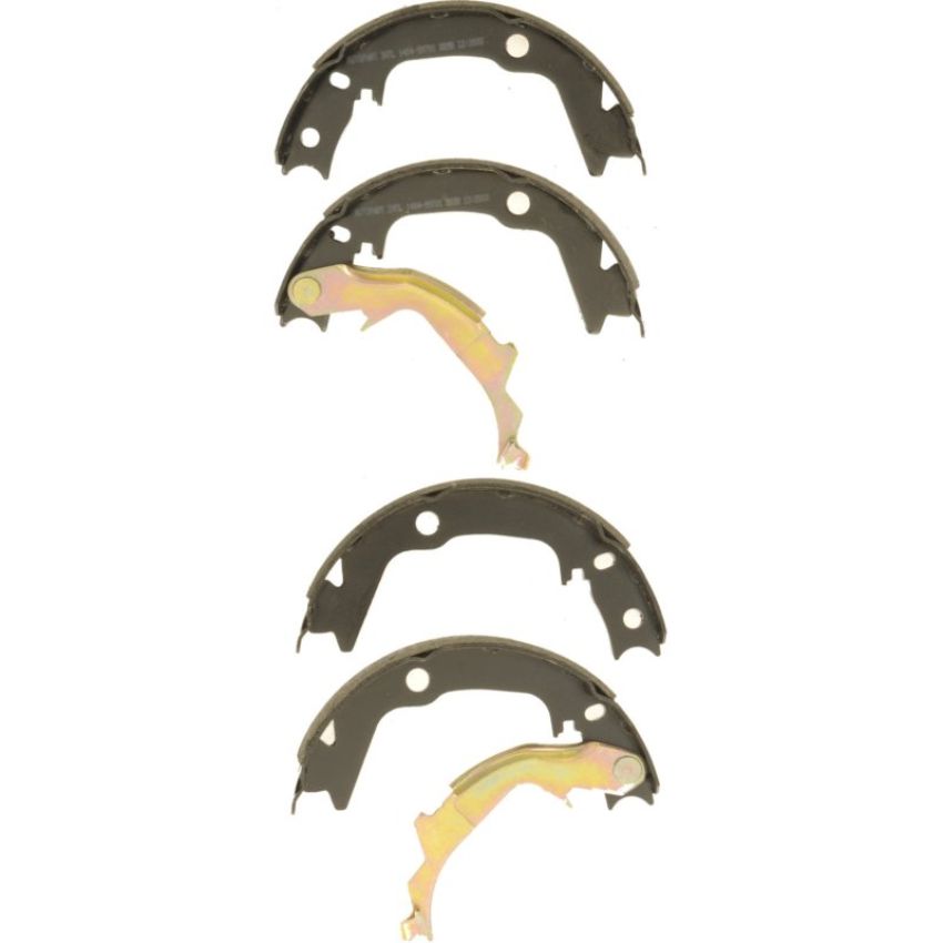 Autopart International Parking Brake Shoe 140499781